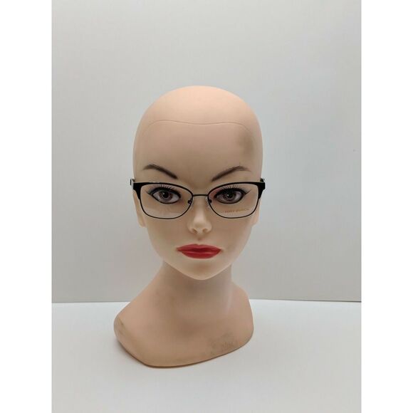 🕶️Versace Mod. 1196 1045 Eyeglasses 51/15 135 /TC502🕶️ - Picture 7 of 7